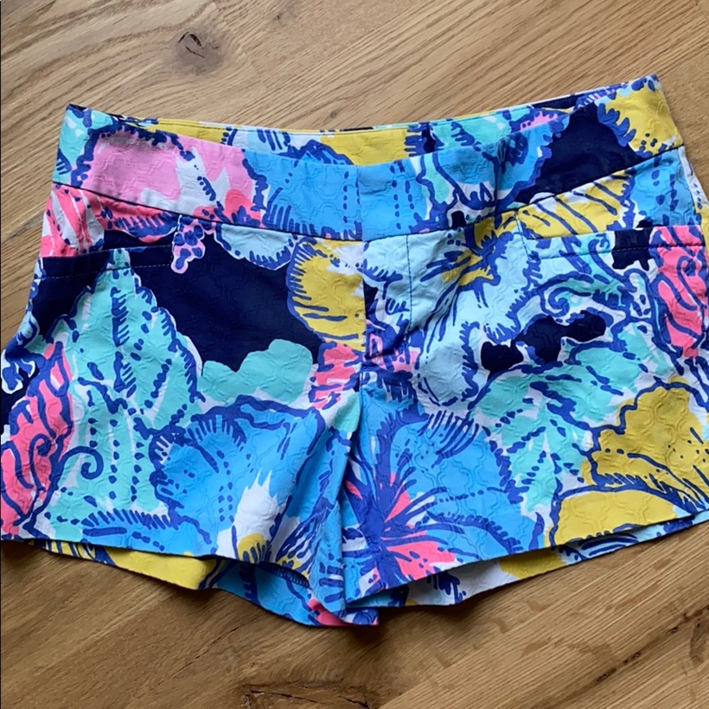 Lilly Pulitzer Shorts